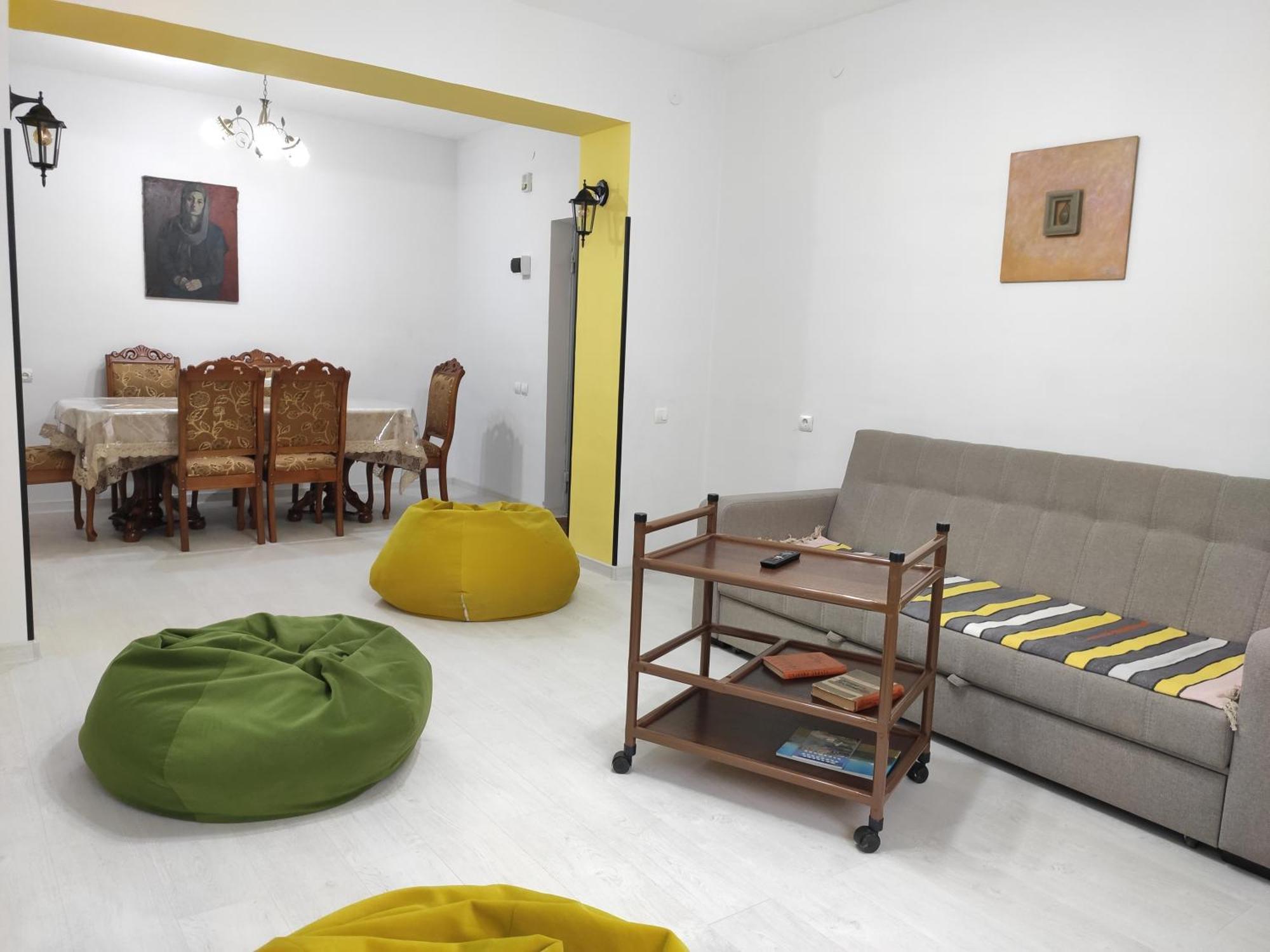 Ners Guest House Gümrü Dış mekan fotoğraf