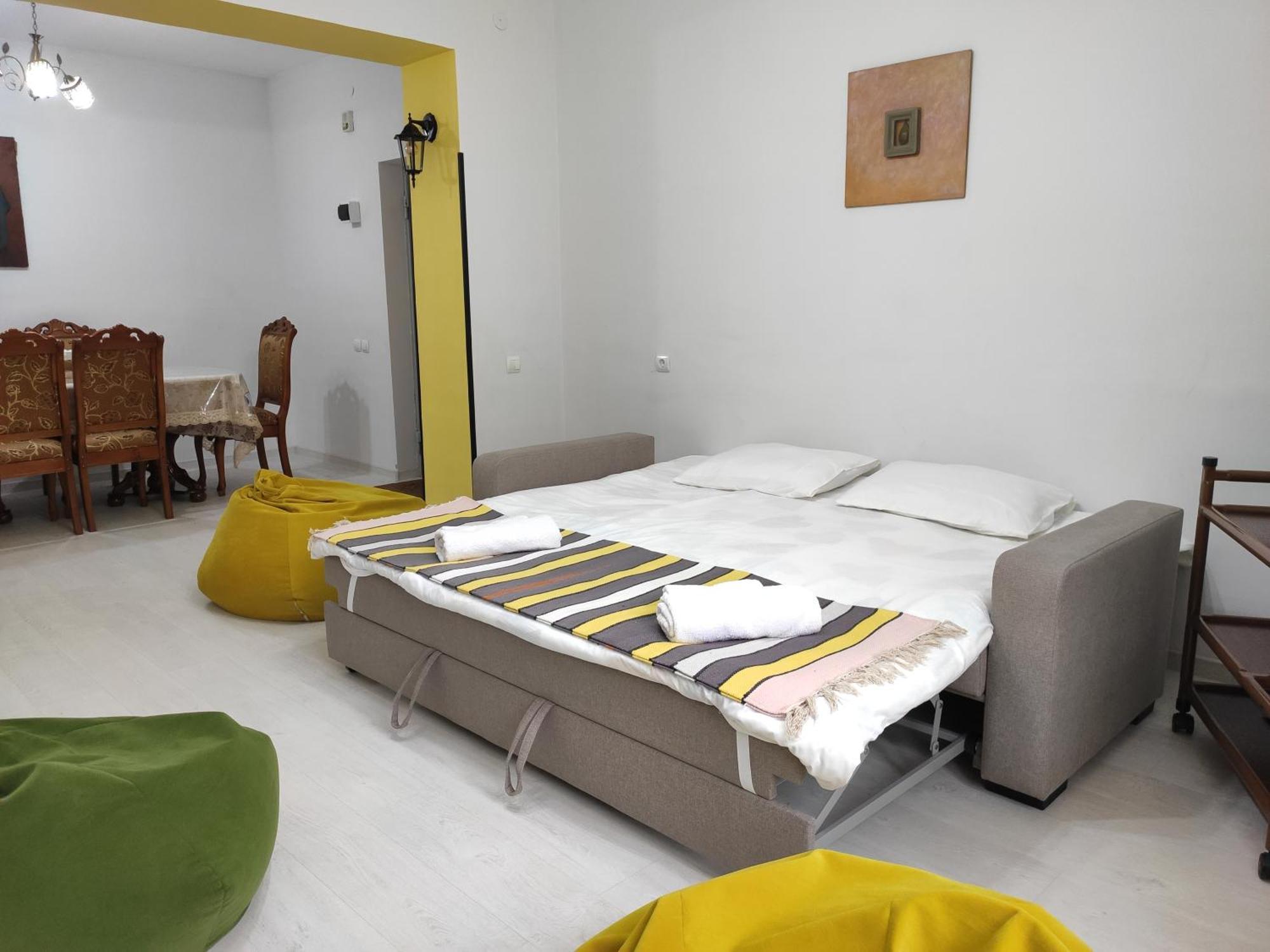 Ners Guest House Gümrü Dış mekan fotoğraf