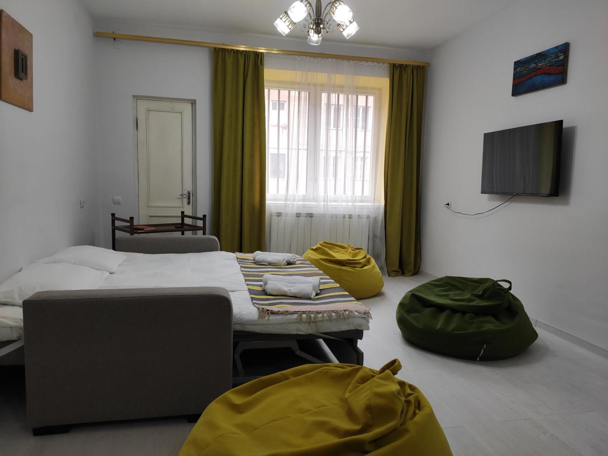 Ners Guest House Gümrü Dış mekan fotoğraf