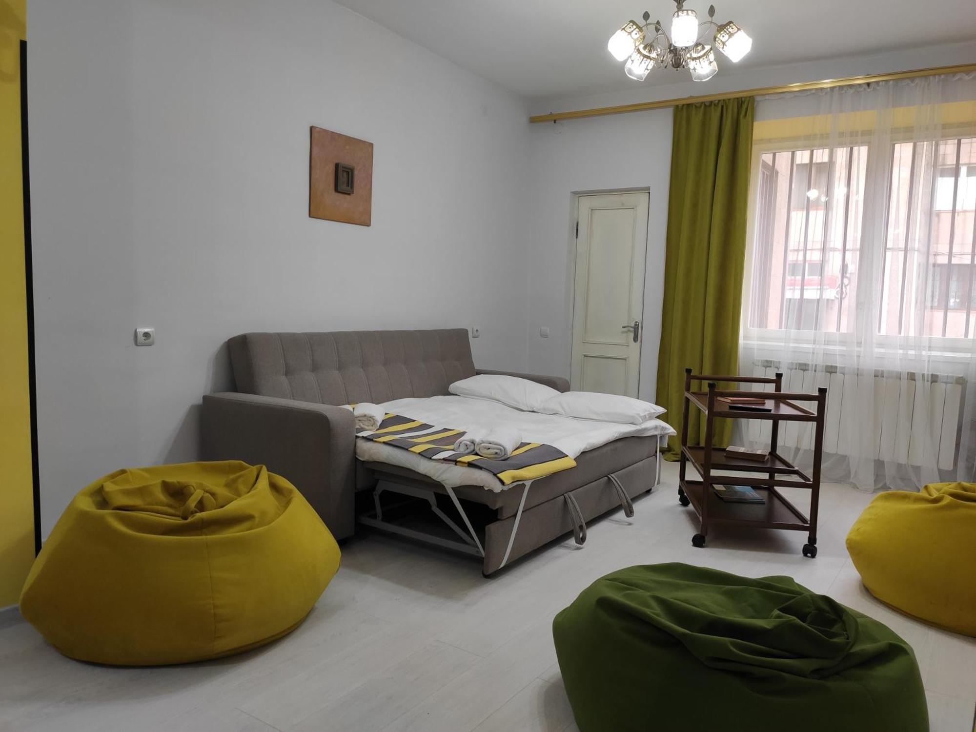 Ners Guest House Gümrü Dış mekan fotoğraf