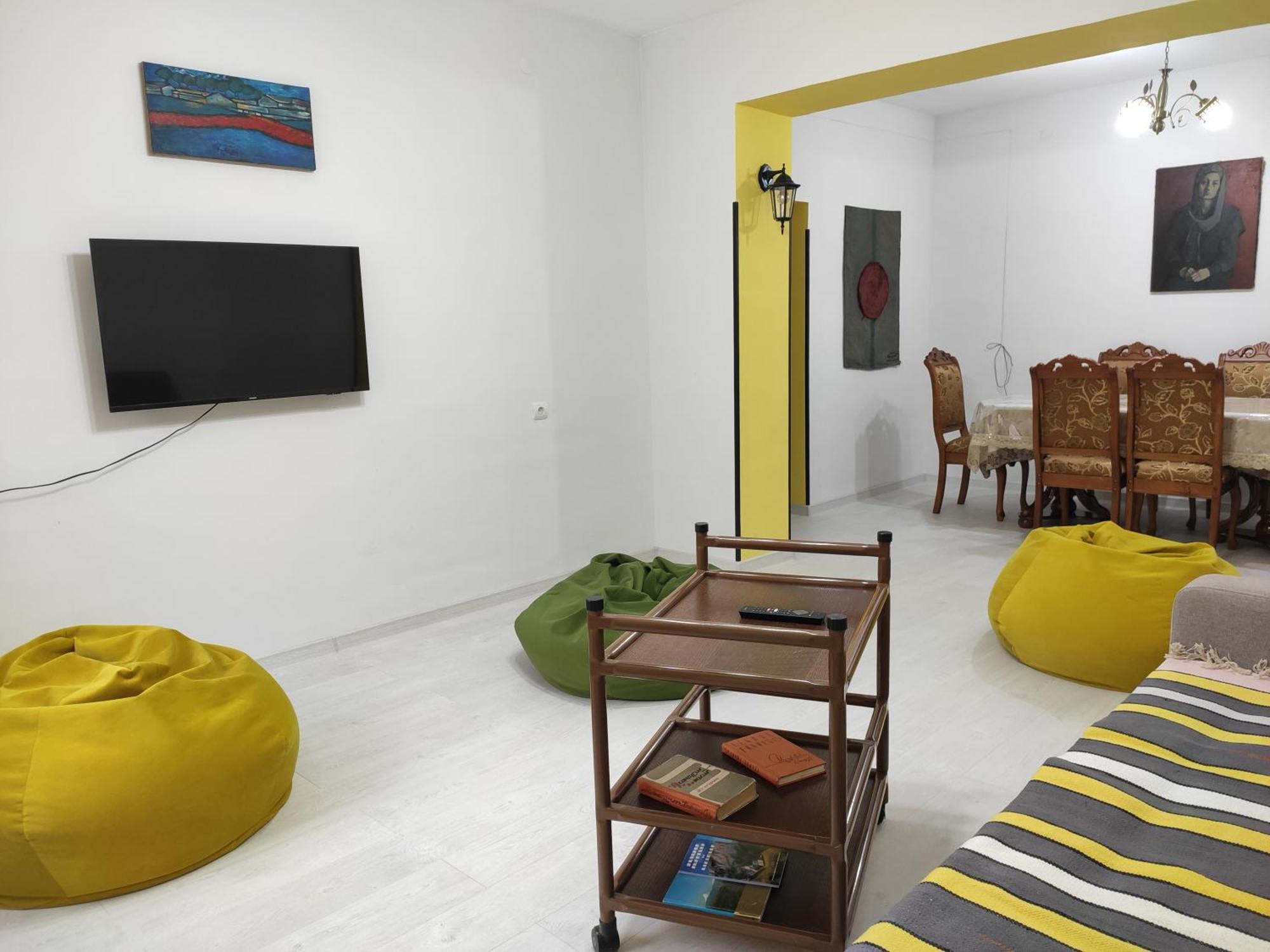 Ners Guest House Gümrü Dış mekan fotoğraf