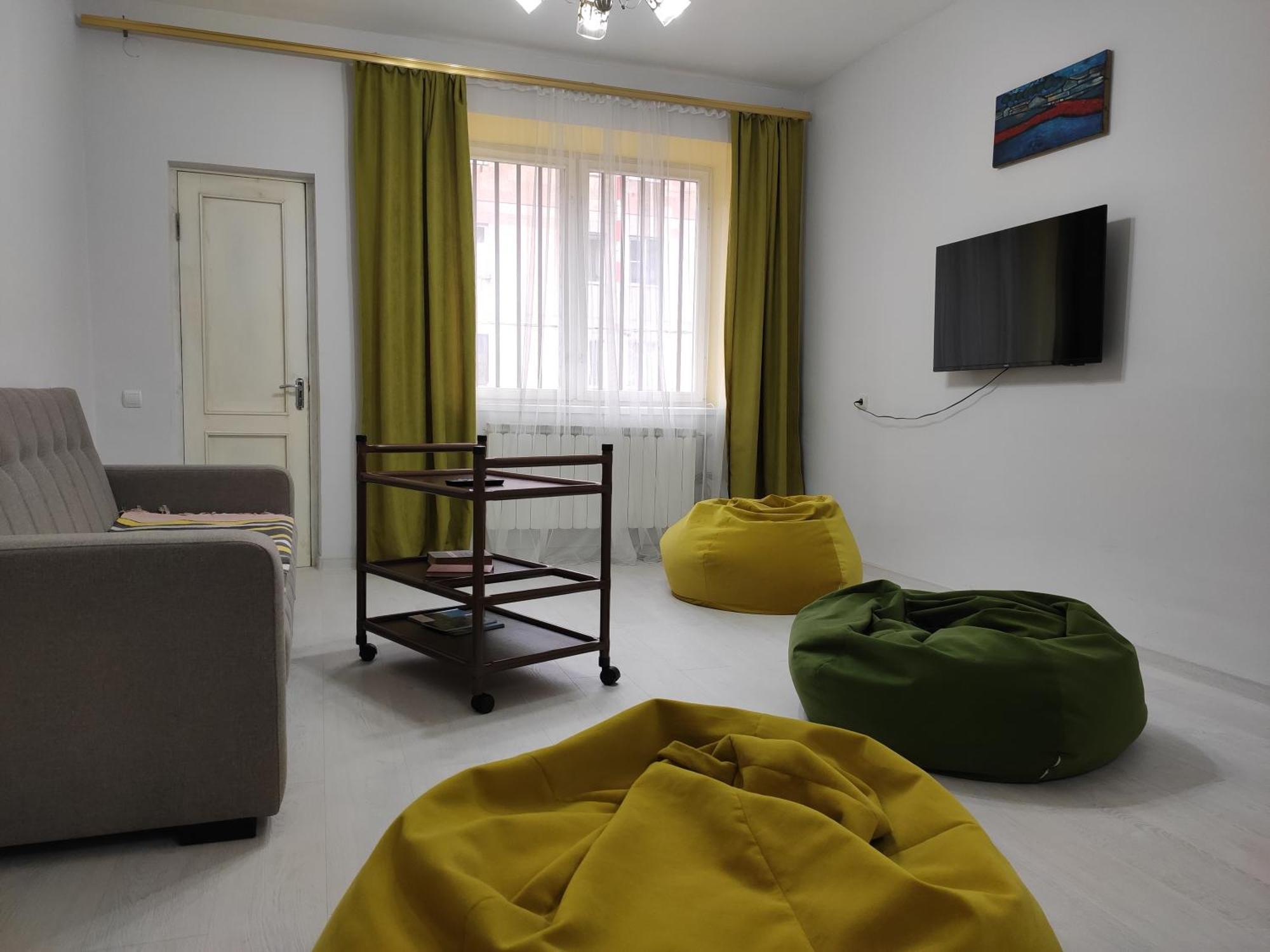 Ners Guest House Gümrü Dış mekan fotoğraf