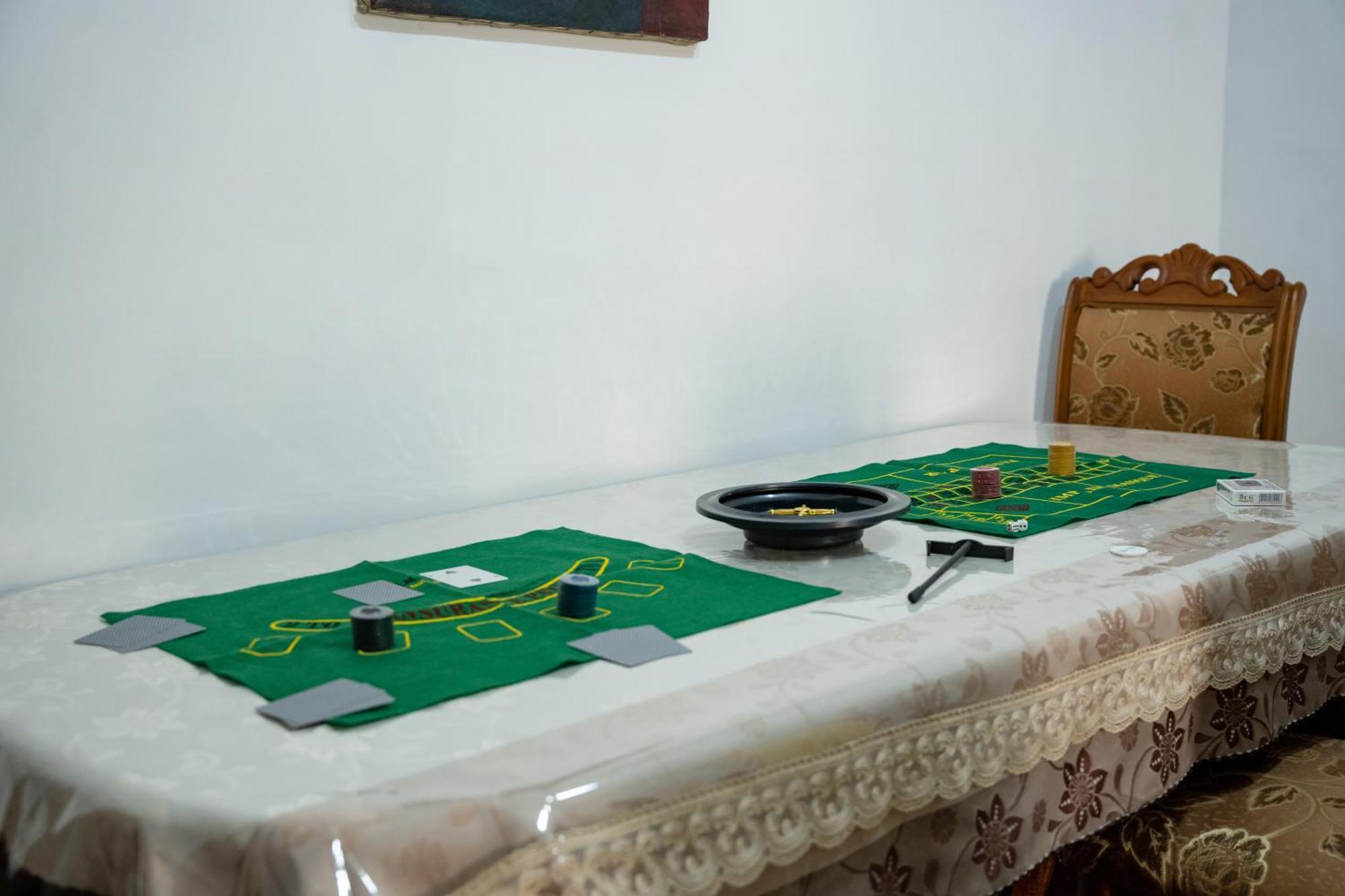Ners Guest House Gümrü Dış mekan fotoğraf