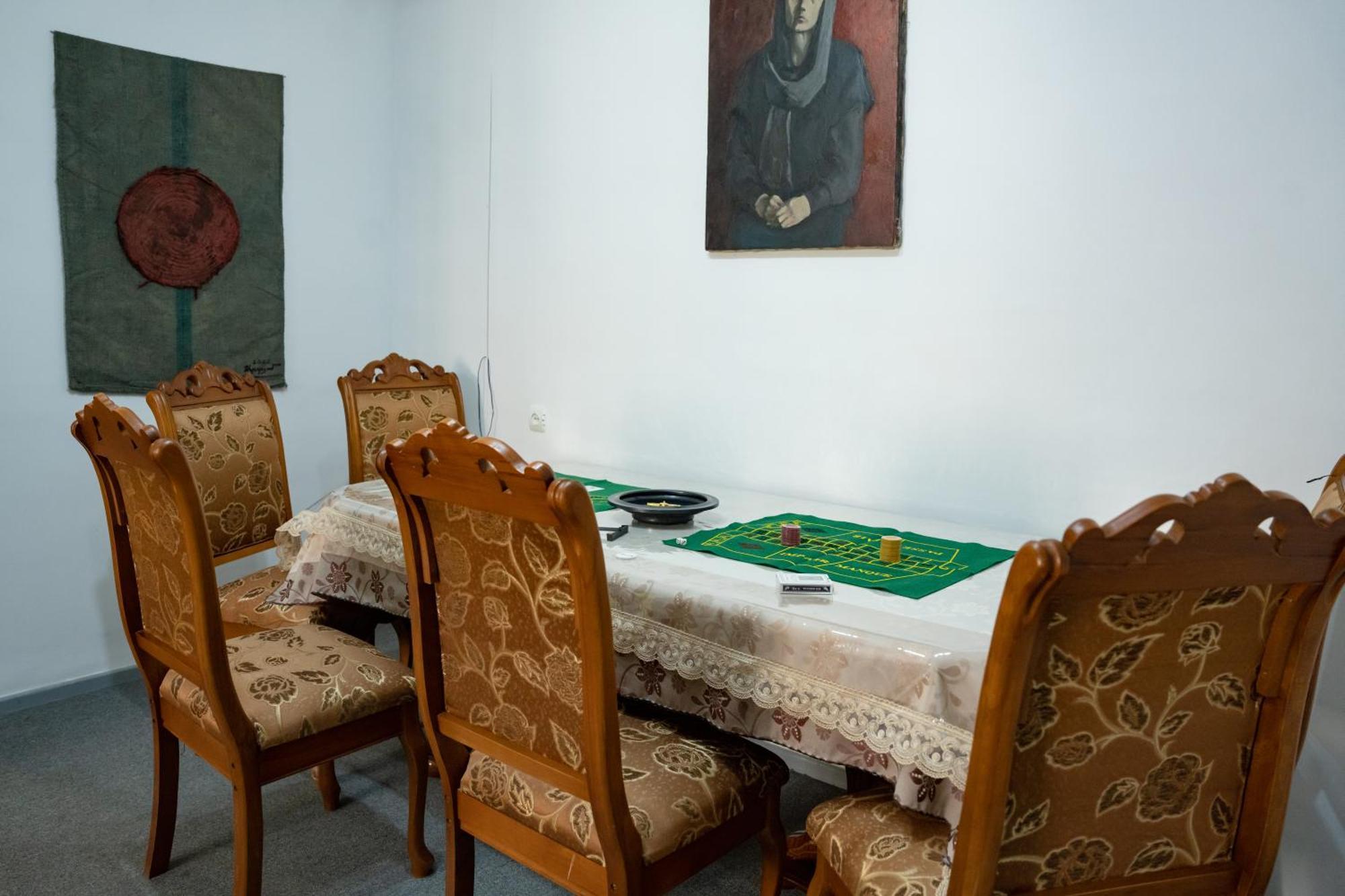 Ners Guest House Gümrü Dış mekan fotoğraf