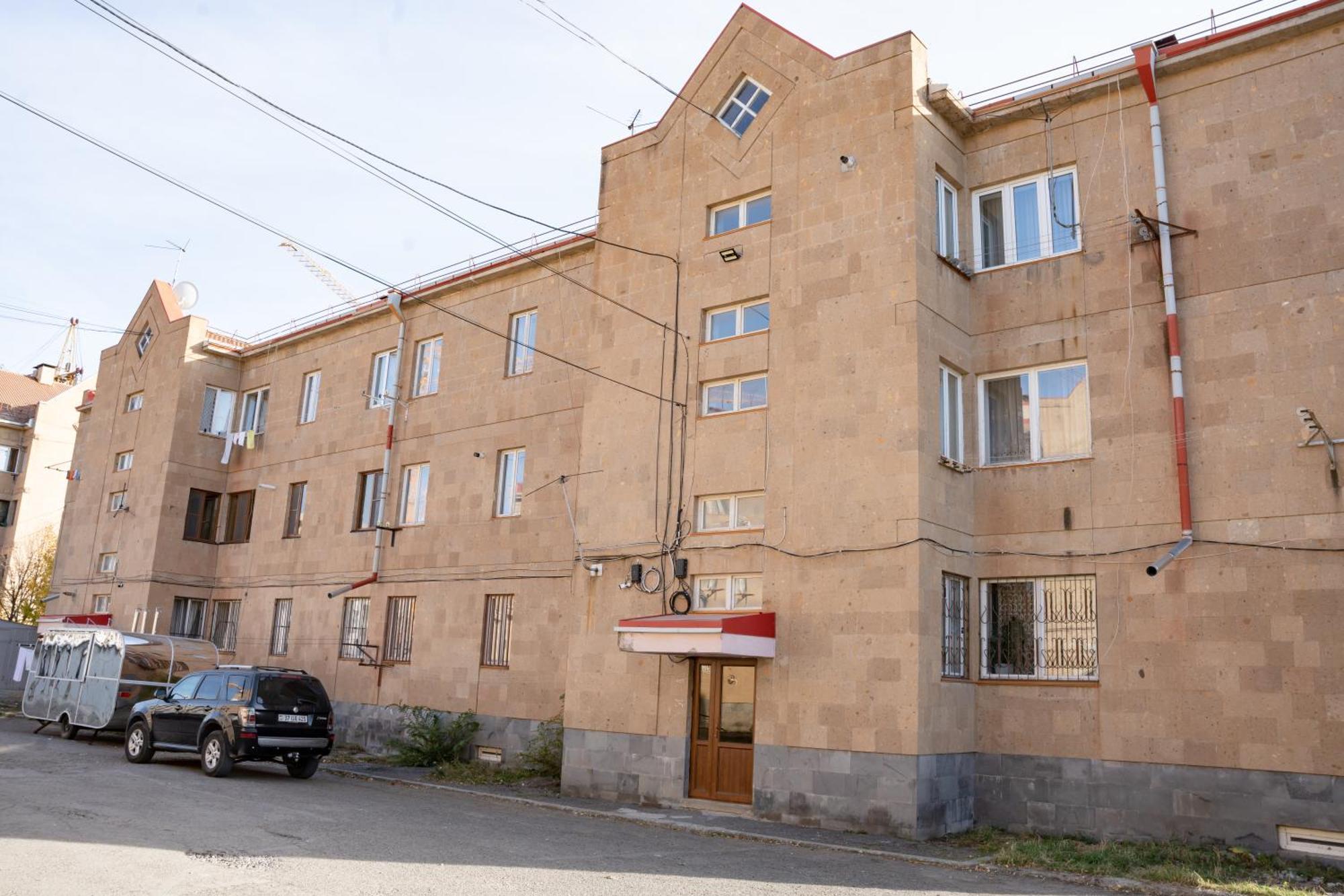 Ners Guest House Gümrü Dış mekan fotoğraf